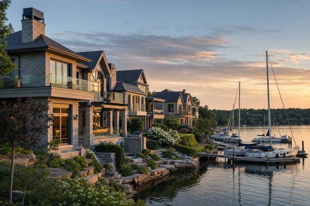 harbour crest estates